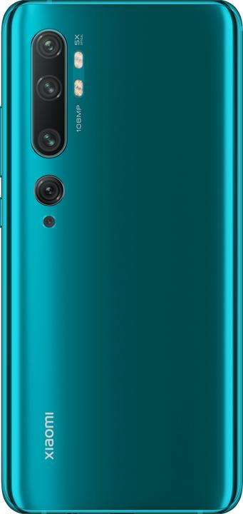 Mi Note10(6GB/128GB) オーロラグリーン・グローバル版 Xiaomi Mi Note 10 - buy at Galaxus